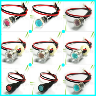 线束探头型光敏电阻系列