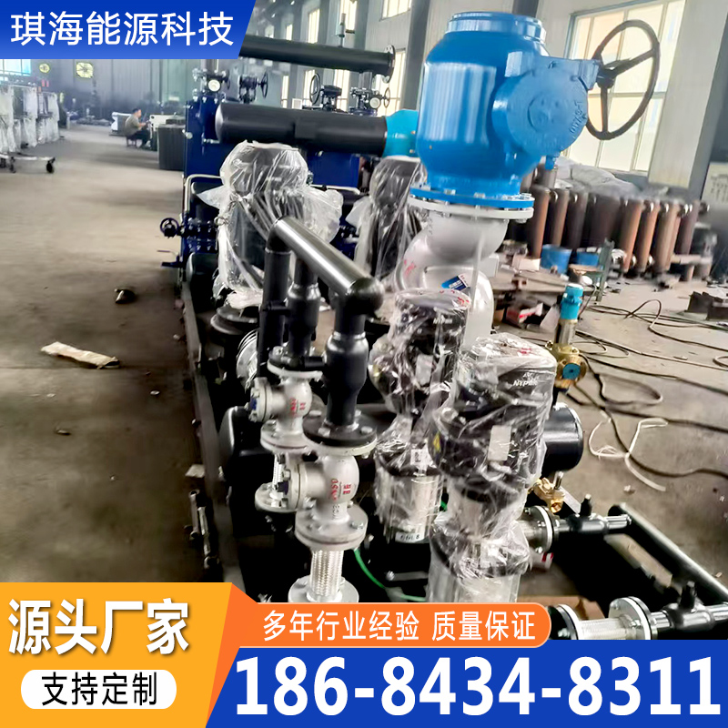 换热机组厂家【实地认证厂家】无中间商