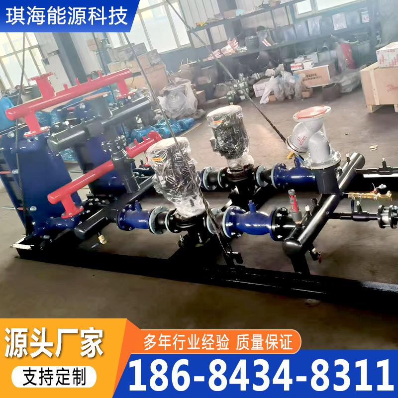 换热机组厂家厂家供应，品质保障