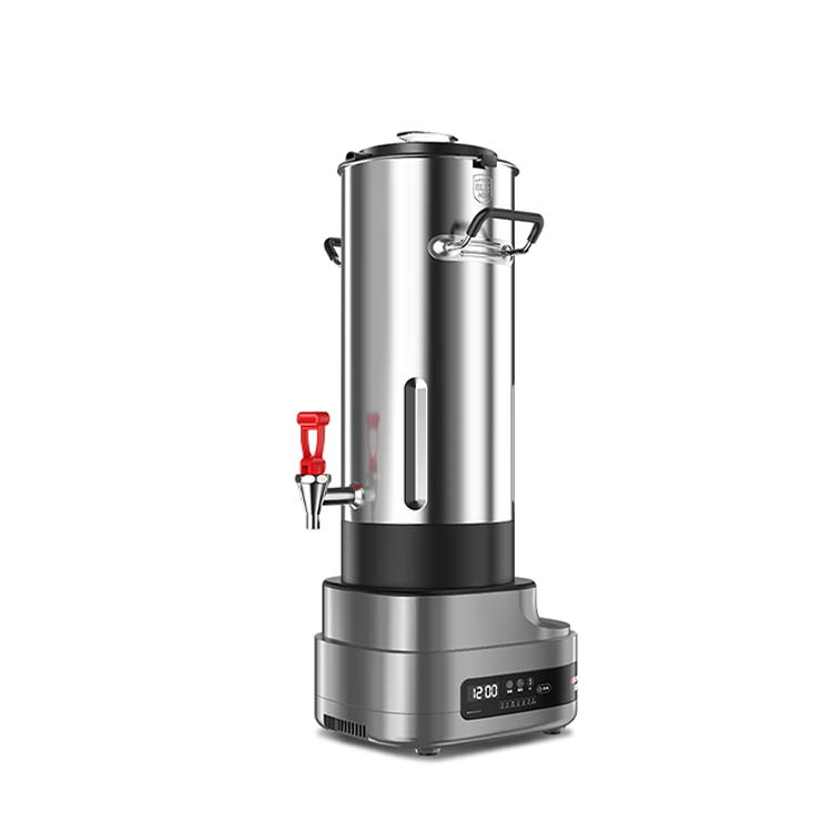 豆浆机商用全自动加热磨煮一体机