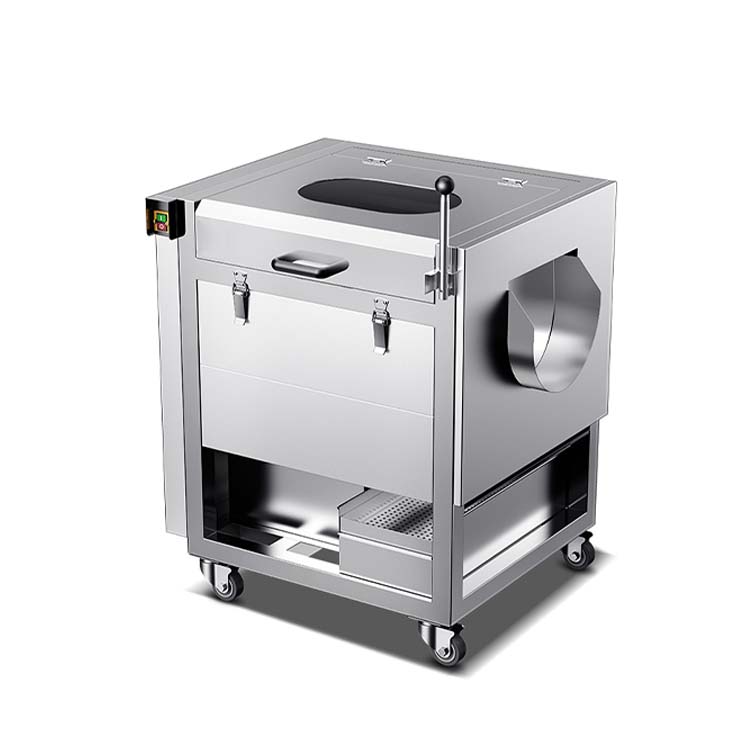 全自动清洗去皮一体机