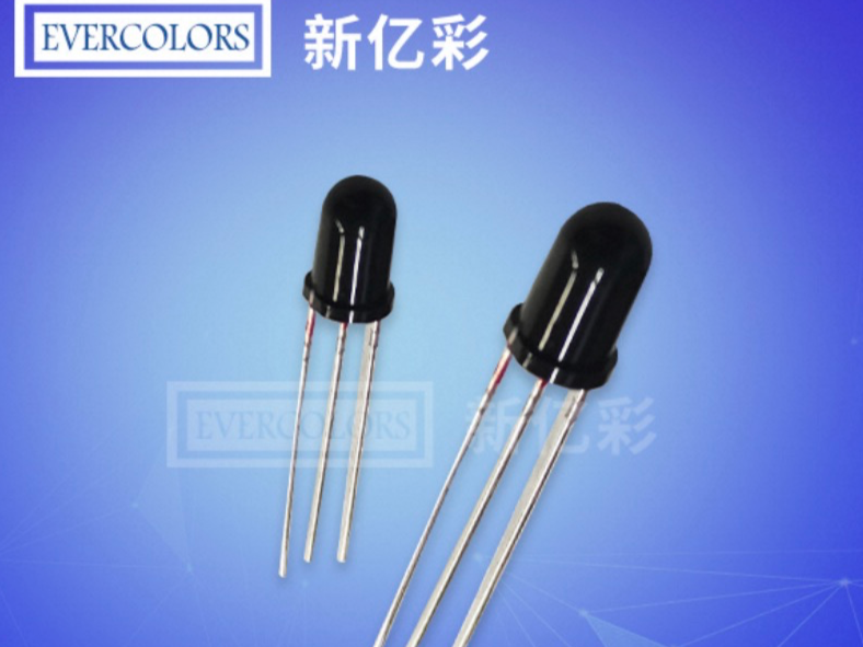 红外线光电开关按结构的分类