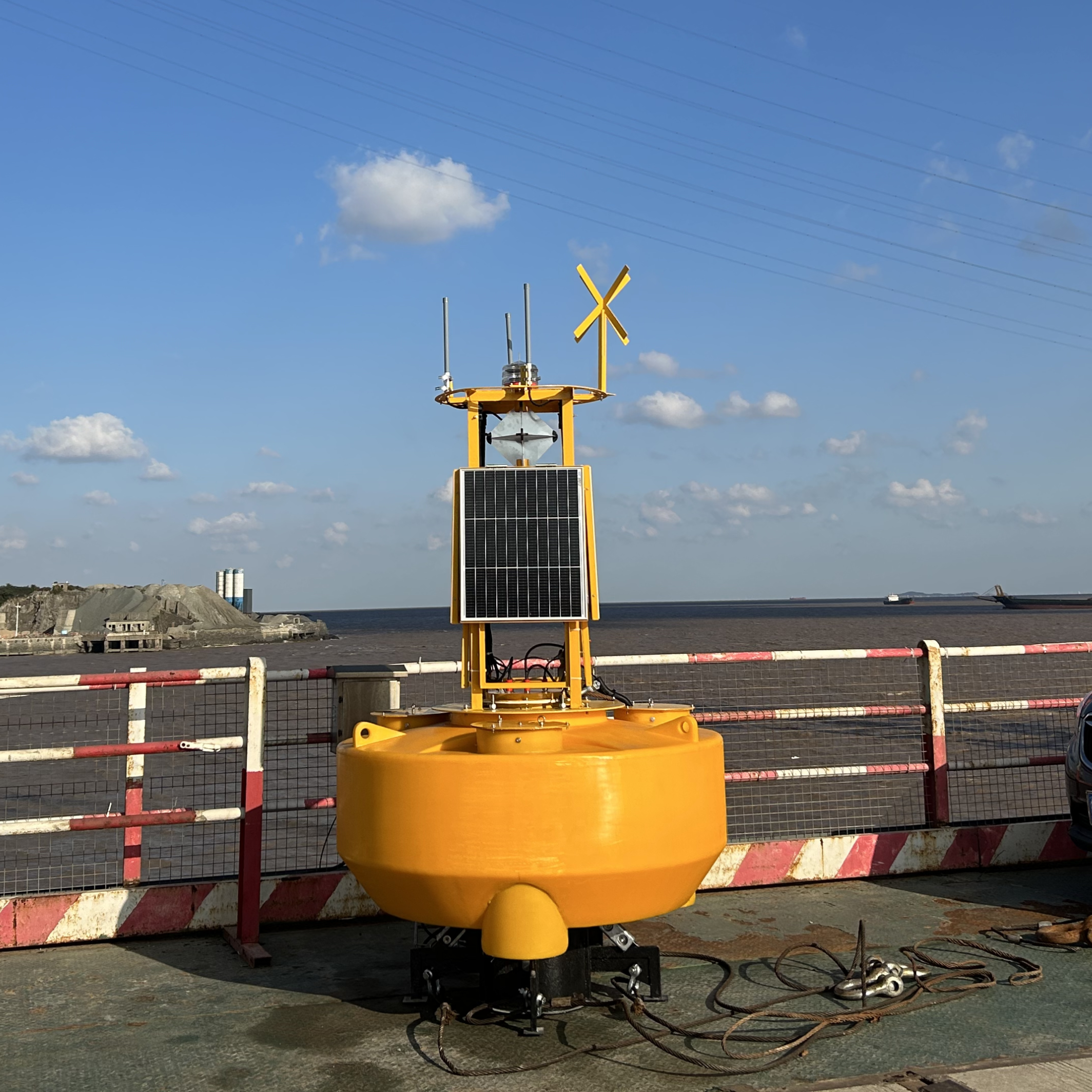 海洋浮标