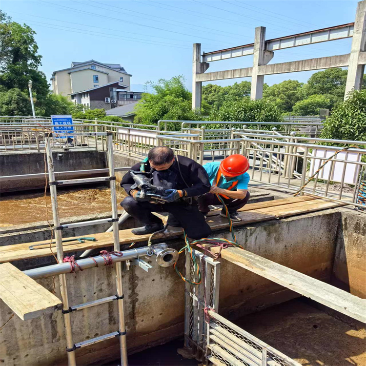 水下封堵 水下打捞 蛙人潜水服务