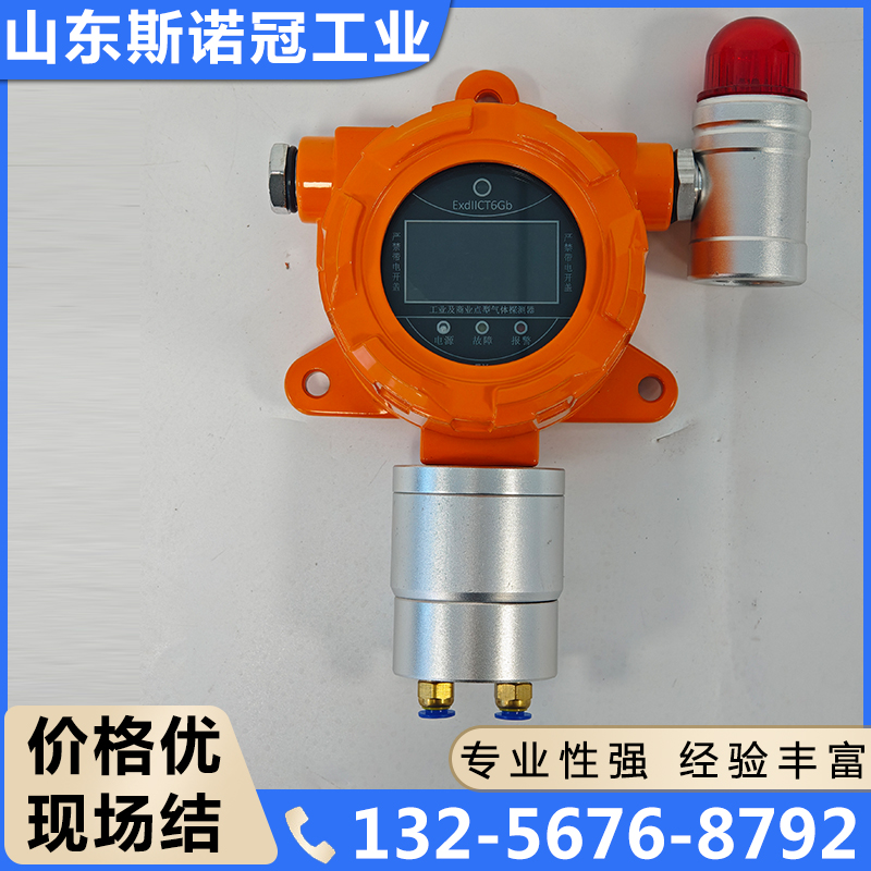 A comprehensive range of two-in-one toxic gas detectors, guaranteed quality and quantity.