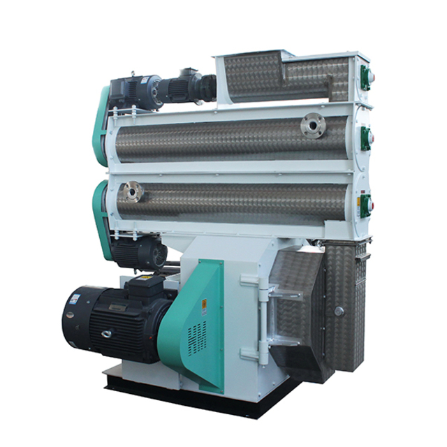 HKJ32B - Dual Motor - Double Layer Hardening