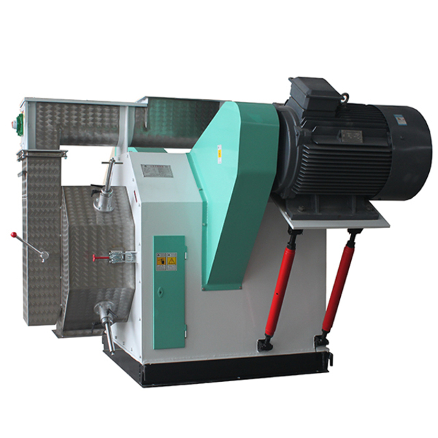 HKJ45F Organic Fertilizer Granulator