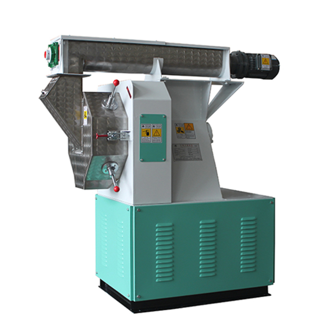 HKJ25F Organic Fertilizer Granulator