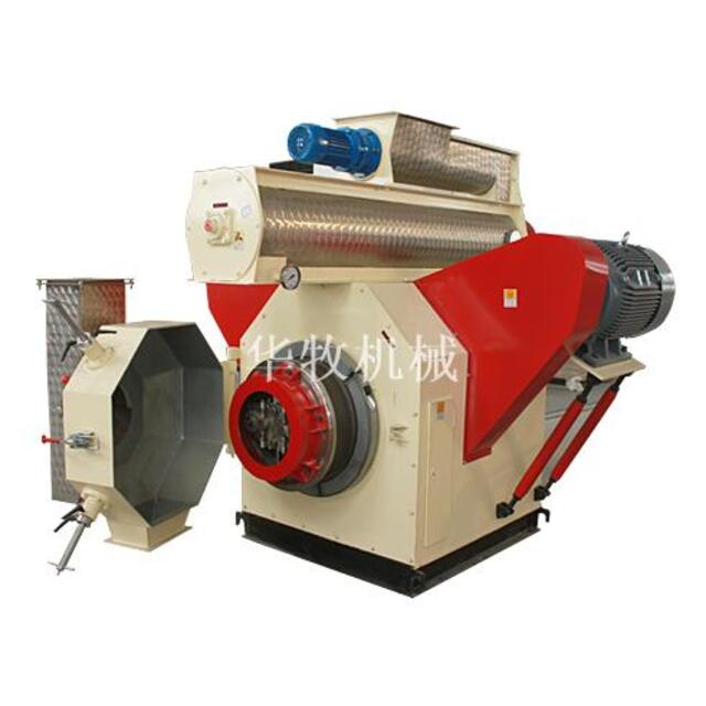 HKJ45-F Organic Fertilizer Granulator