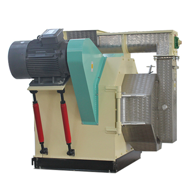 HKJ35-F型有机肥颗粒机