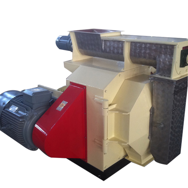 HKJ32-F型有机肥颗粒机