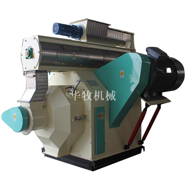 HKJ45J秸秆颗粒机