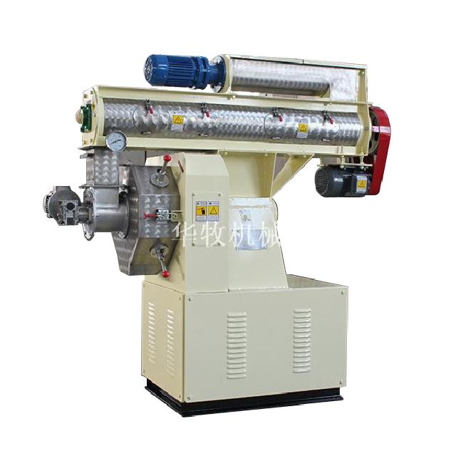 HKJ25J Straw Pellet Mill