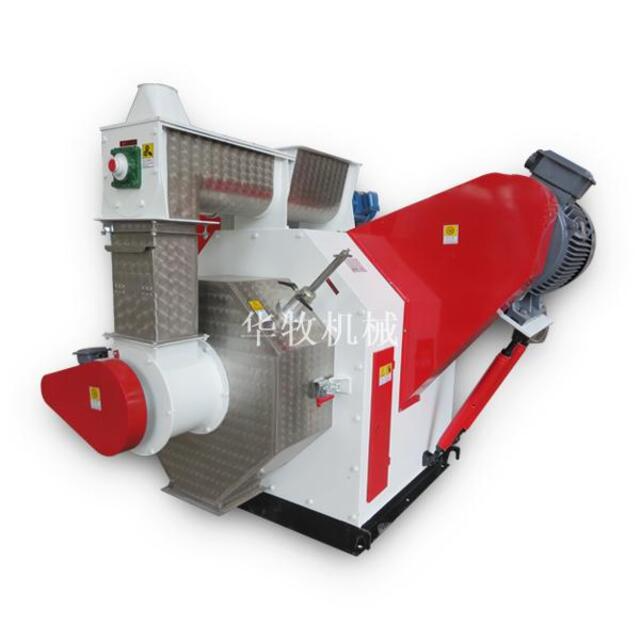 HKJ-45M Biomass Pellet Mill