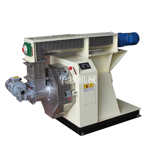 HKJ-25M Biomass Pellet Mill