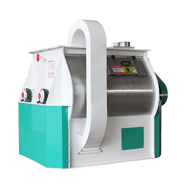 SLHSJ0.5双轴桨叶式混合机（不锈钢型）