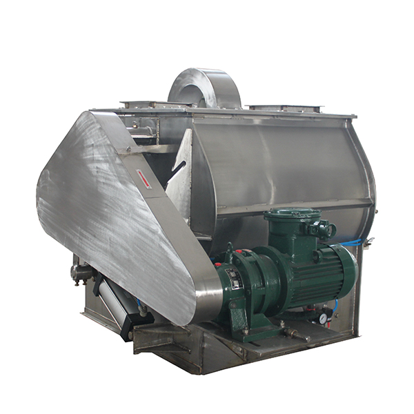 SLHSJ0.3双轴桨叶式混合机（全不锈型）