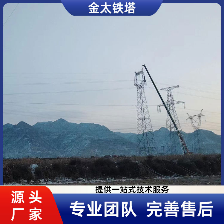 Manufacturer of Power Transmission Towers