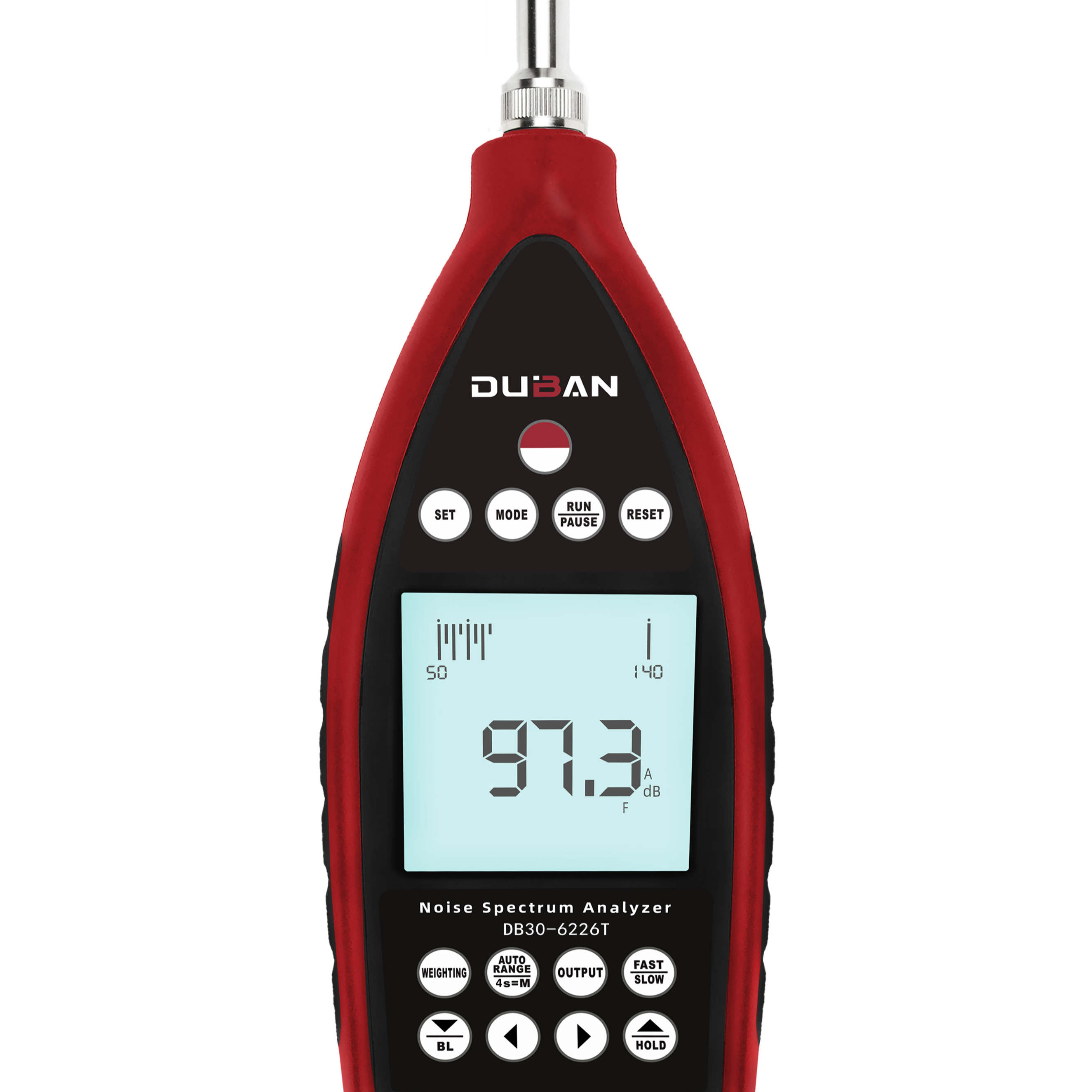 噪声频谱分析仪 DB30-6226T