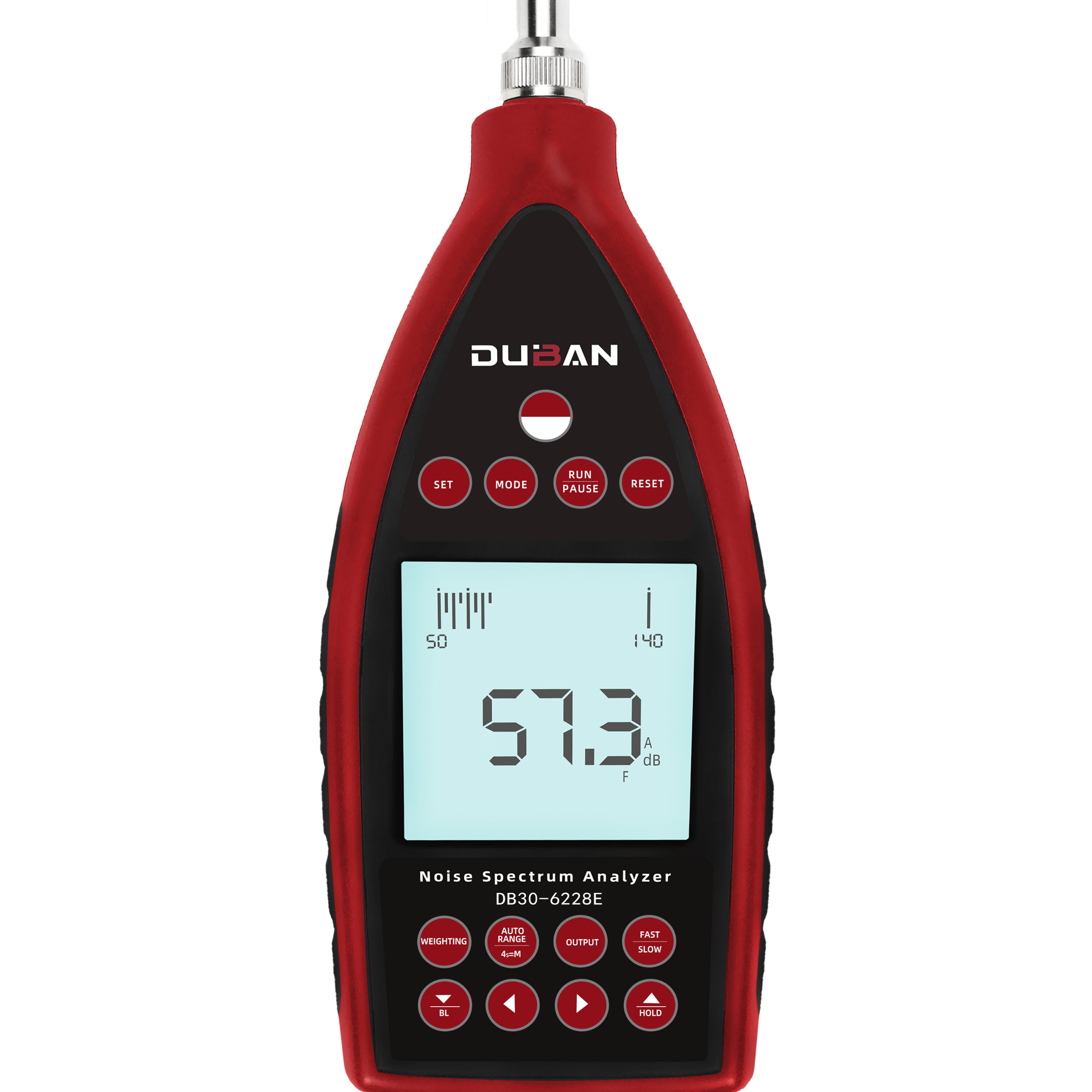 噪声频谱分析仪 DB30-6228E