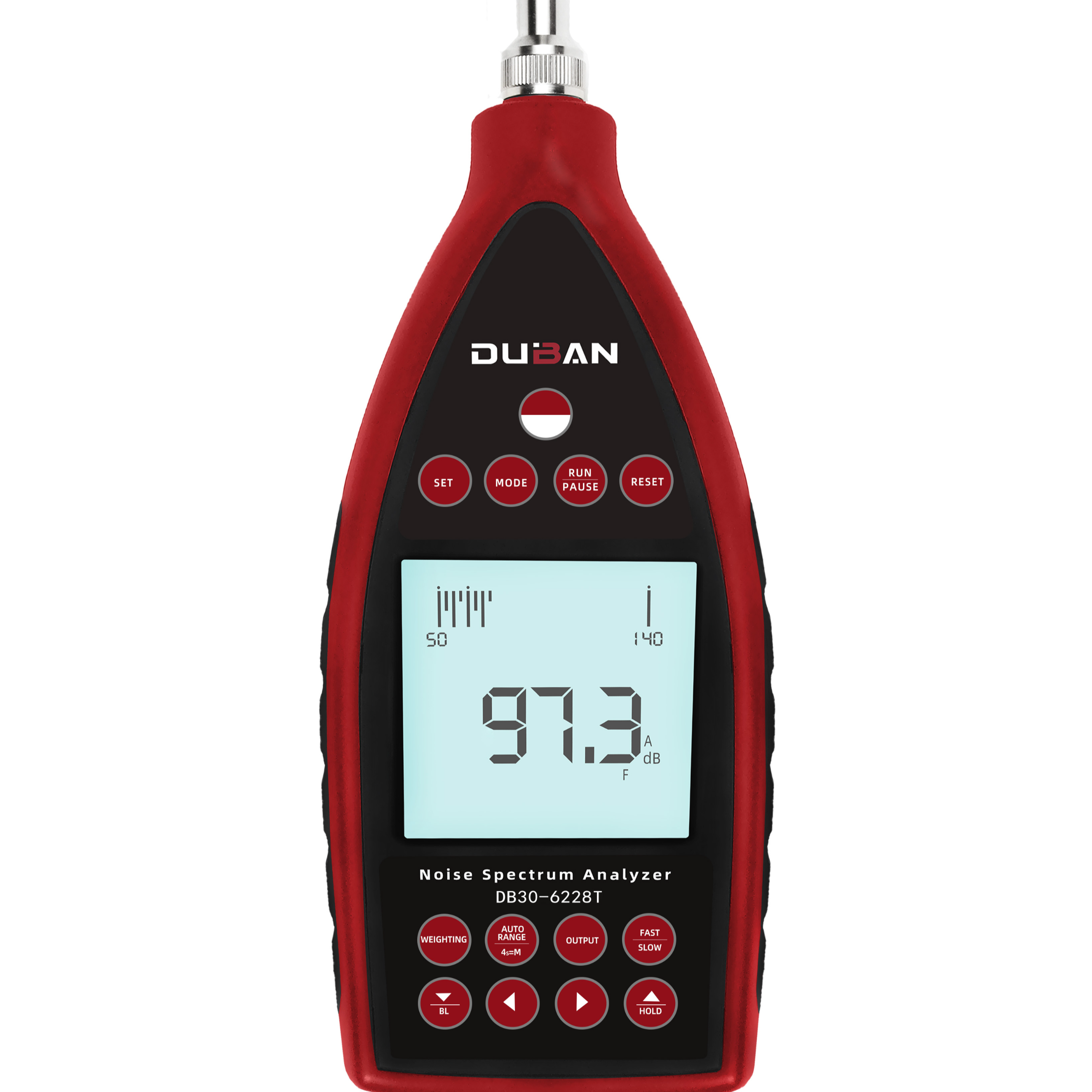 噪声频谱分析仪 DB30-6228T