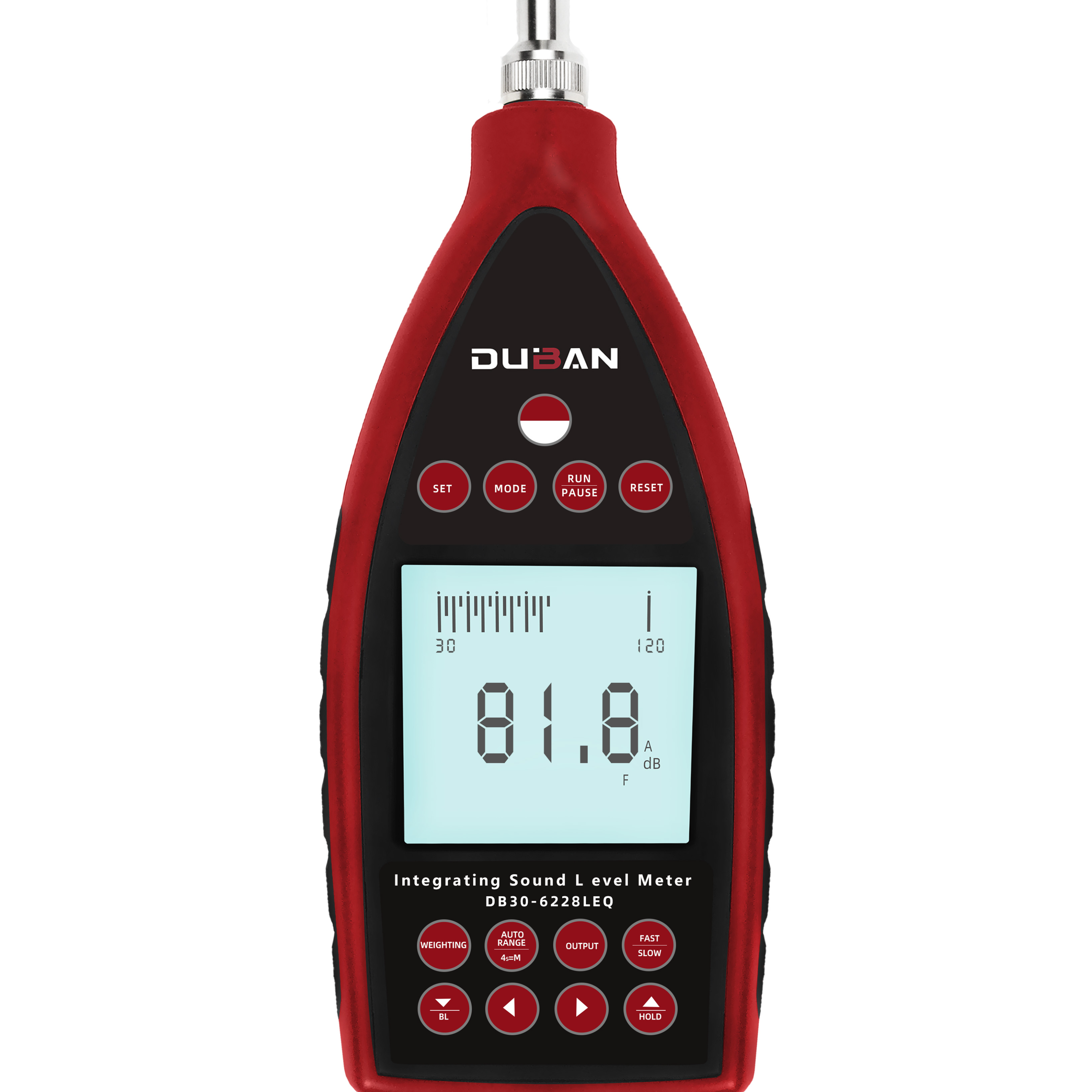 积分声级器 DB30-6228LEQ