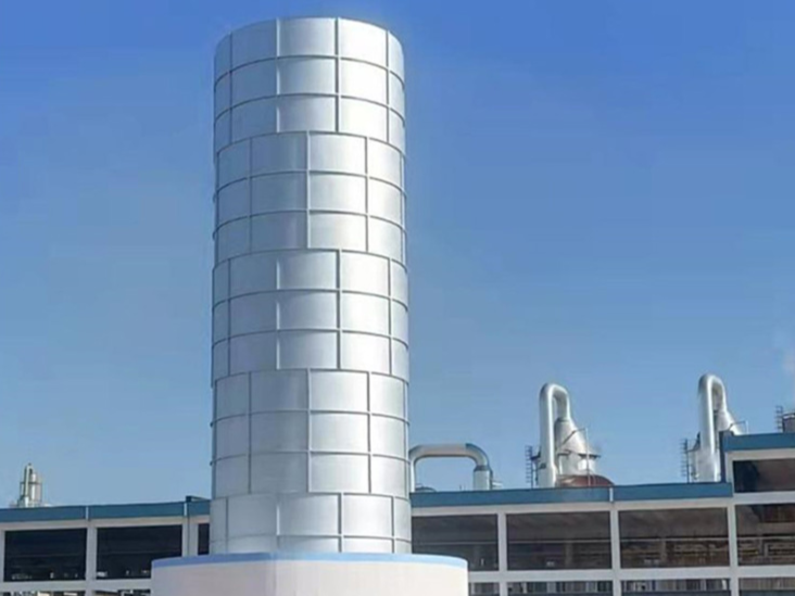 陕西万科电子项目小组赴通洲项目现场考察