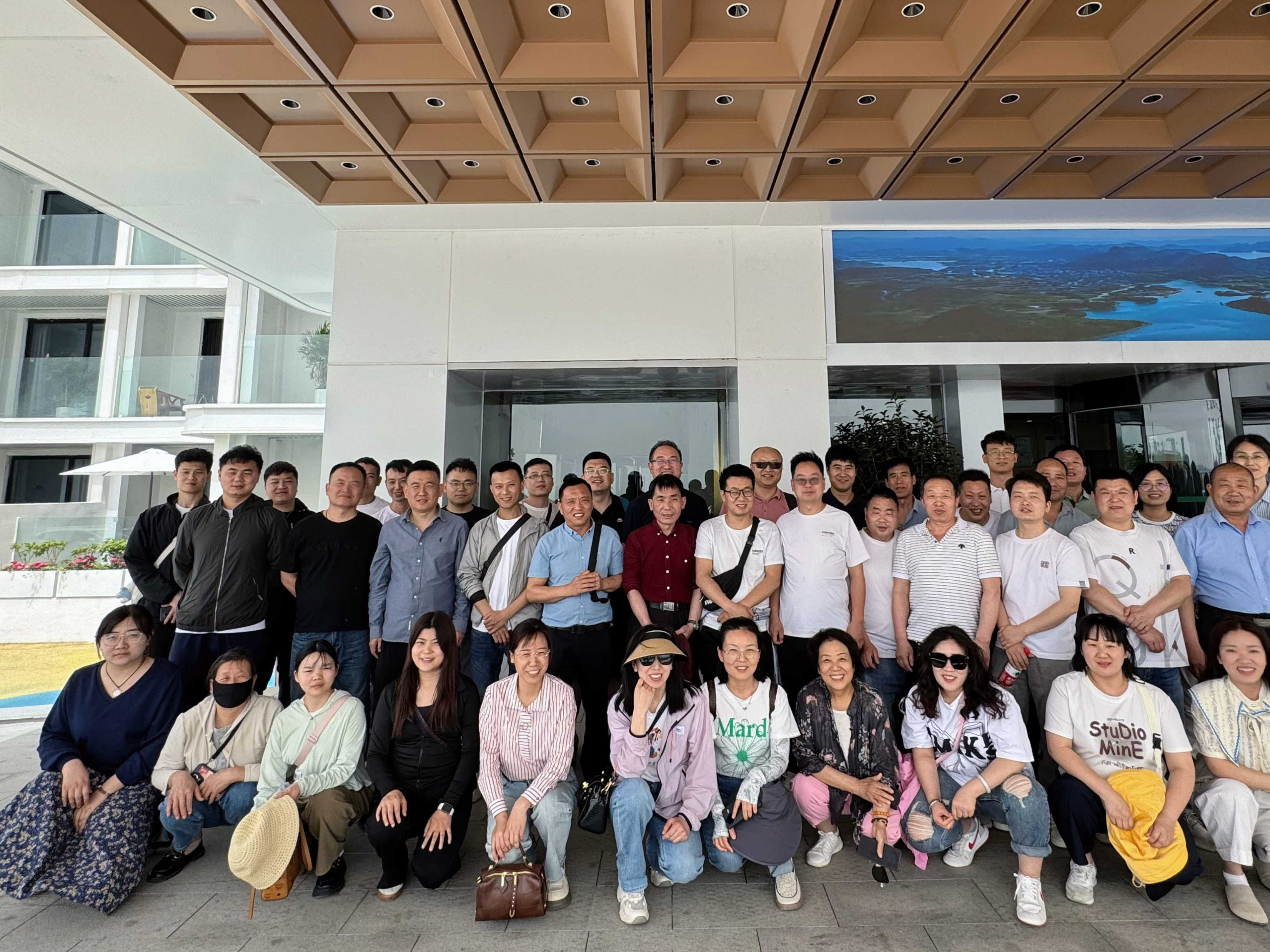 慢享湖光·渔味悠长——洛阳威卡春日团建活动圆满举行