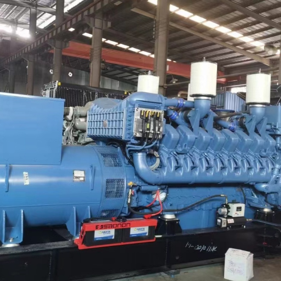 静音型发电机出租