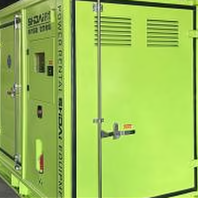 工业级发电机租赁