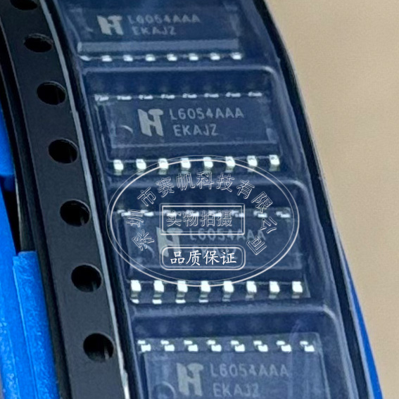 HTL6054 是 华泰半导体（Huatech） 推出的一款 4串锂电保护芯片