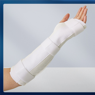 产品名称：医用高分子夹板（聚酯型）