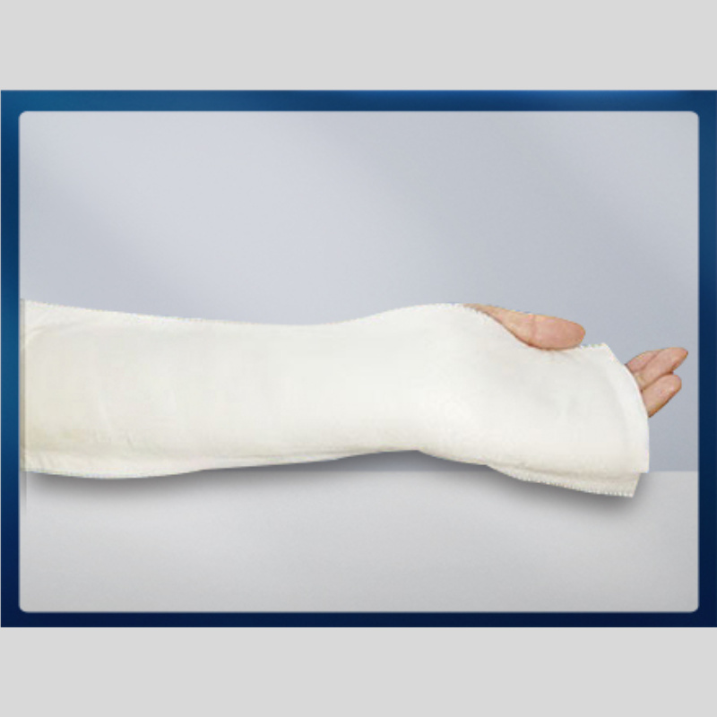 产品名称：医用高分子夹板（玻纤型）