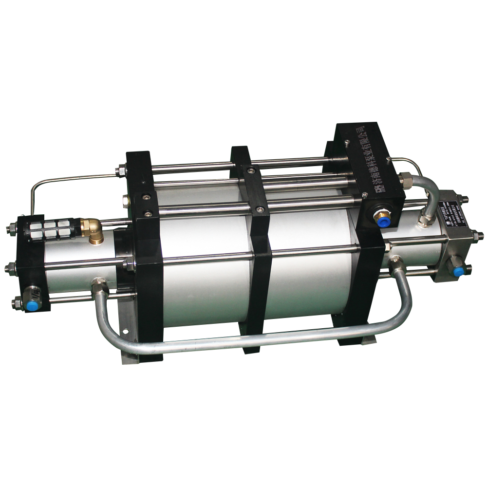 双驱动头气体增压泵DTF-T系列