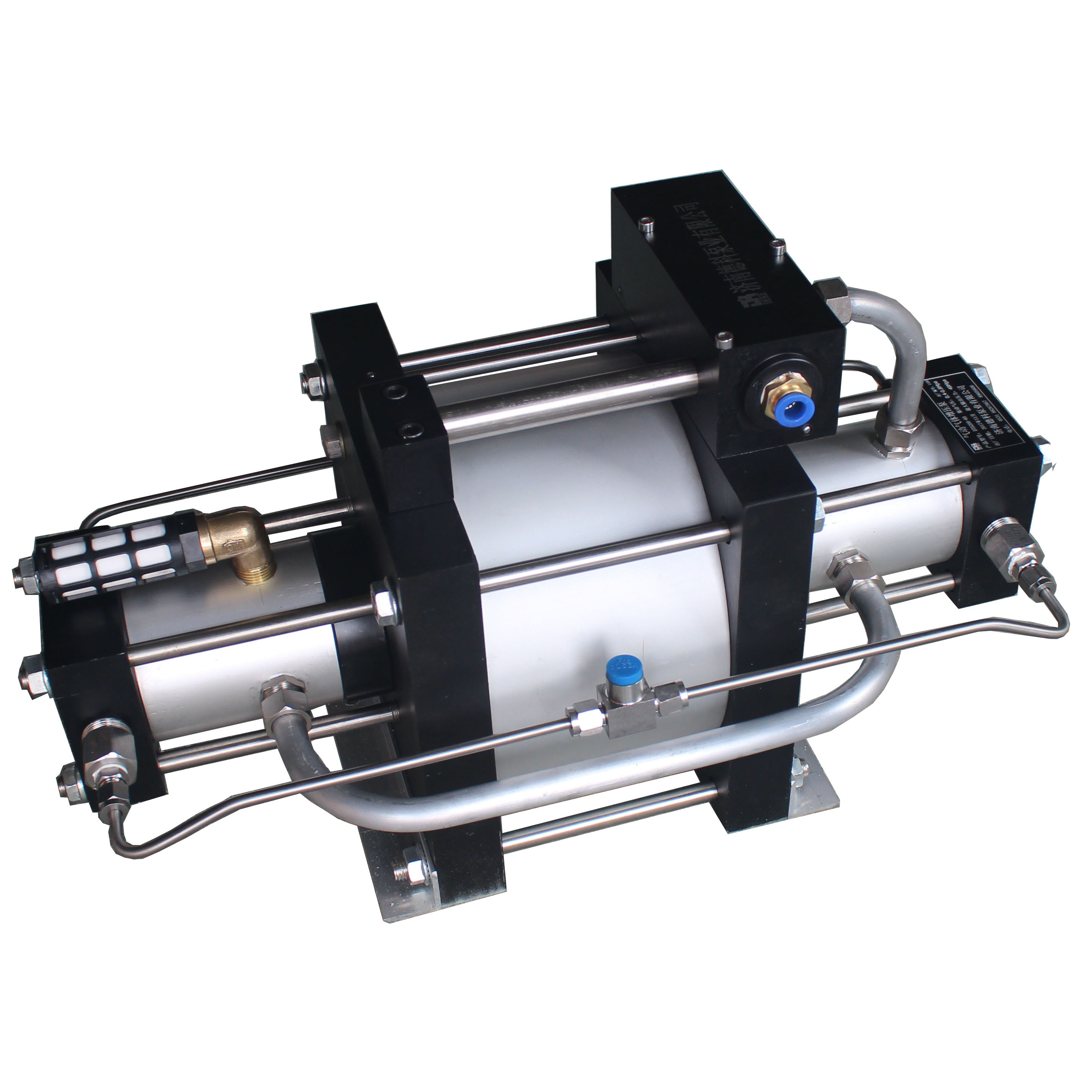 气体增压泵DTD系列