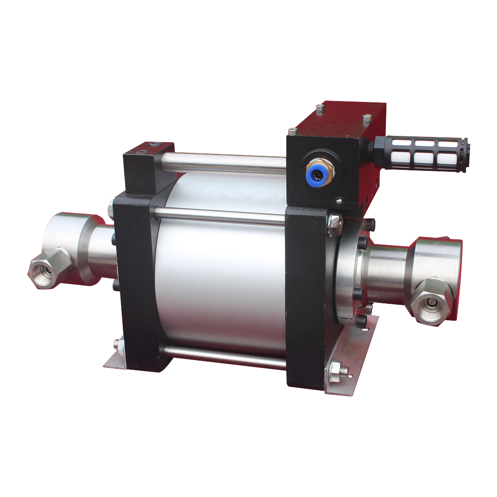 气动液体增压泵DKD系列