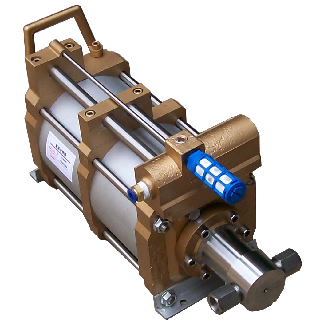 气动液体增压泵DKF-A系列