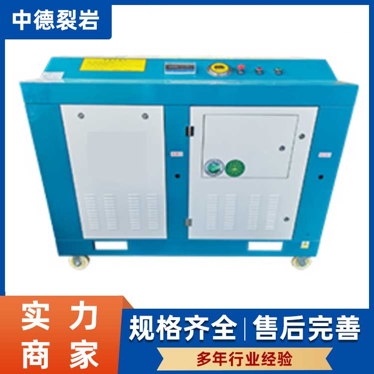 二氧化碳致裂器充装机