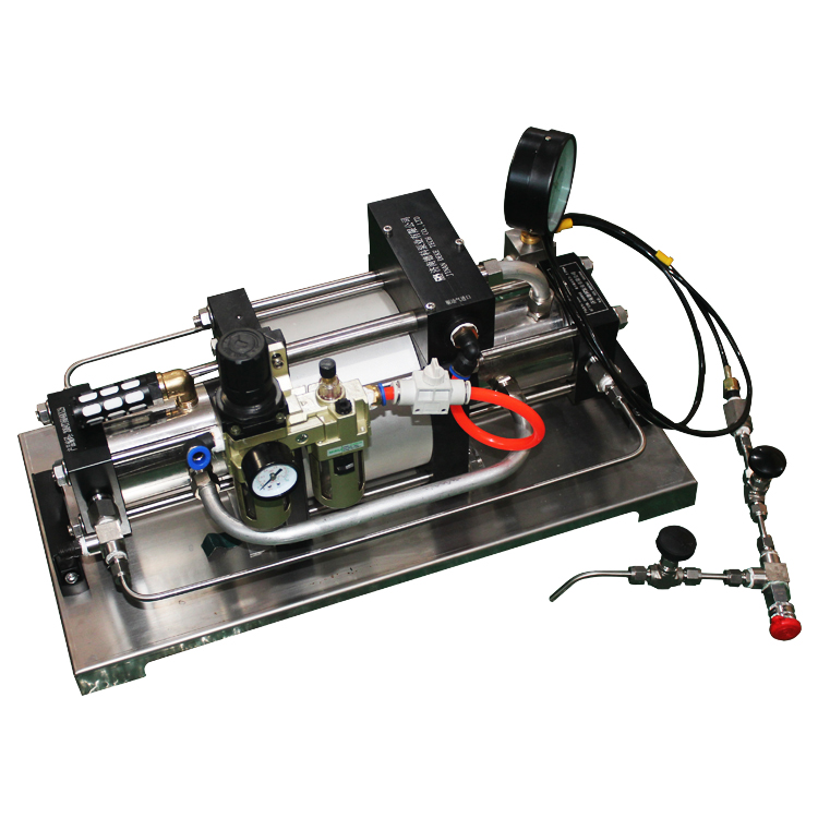 氮气弹簧充氮装置