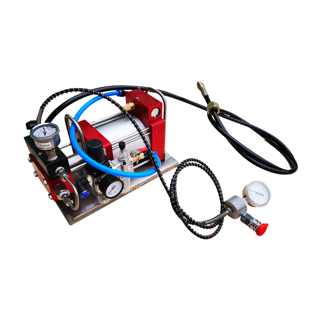 氮气弹簧充氮装置