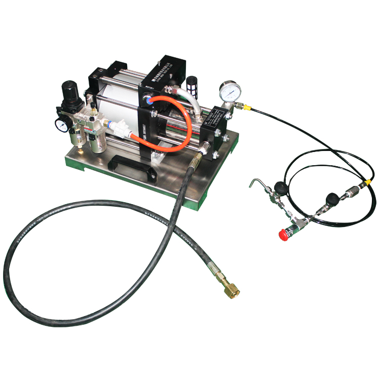 氮气弹簧充氮装置