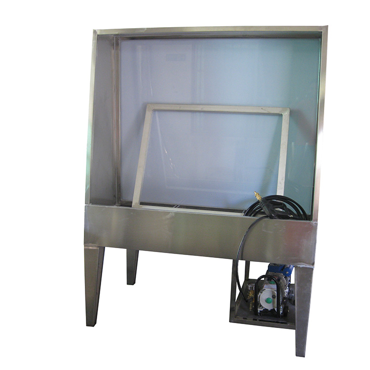 网版冲洗台（简单实用款）