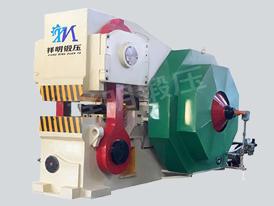 平锻机厂家浅析在锻压设备使用过程中怎样减少性能的损失？