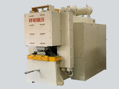 锻压机械的常见故障你知道多少？