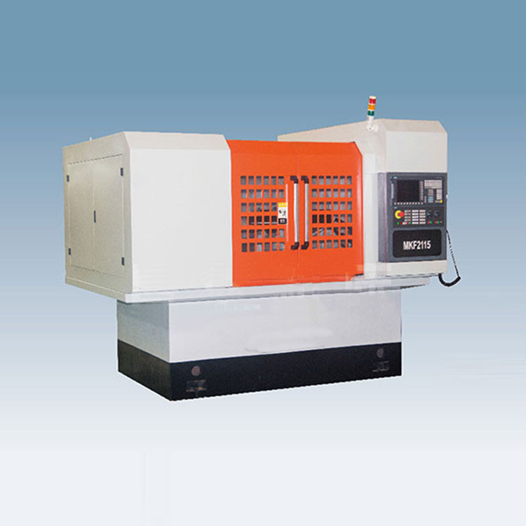 MKF2115型多功能数控磨床