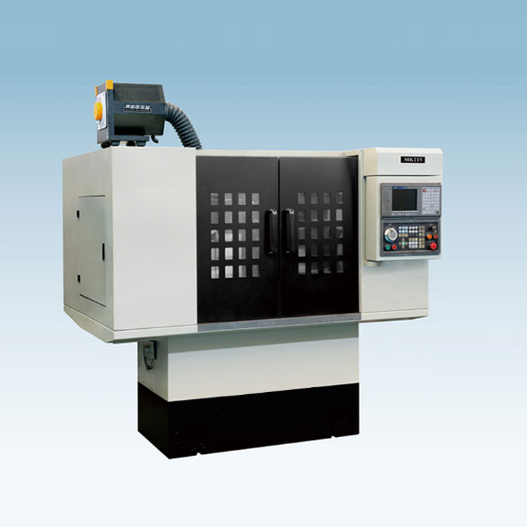 MK215+B轴型数控内圆磨床
