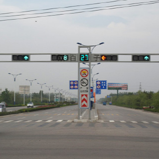 33框架式信号灯