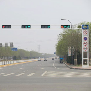 30框架式信号灯