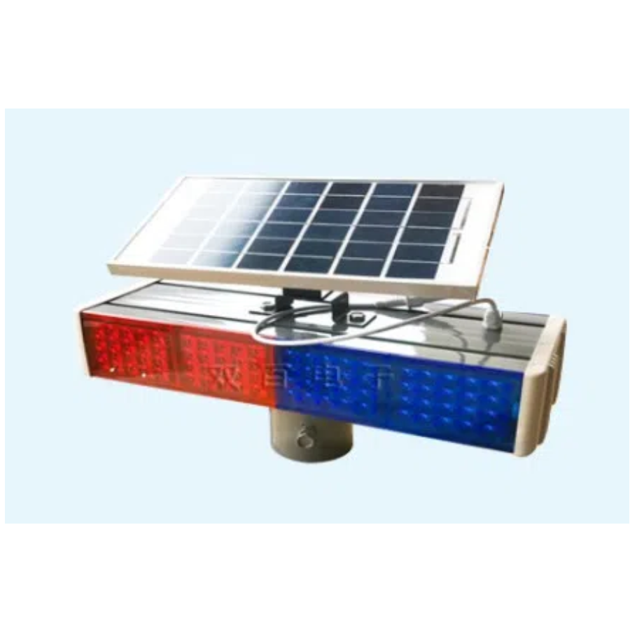 20太阳能爆闪灯