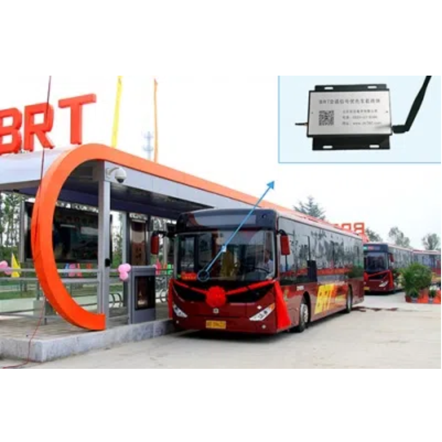 BRT快速公交系统